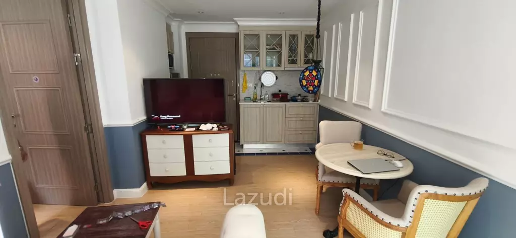 Rare Pool Access 1-Bed at Seven Seas Cote d'Azur