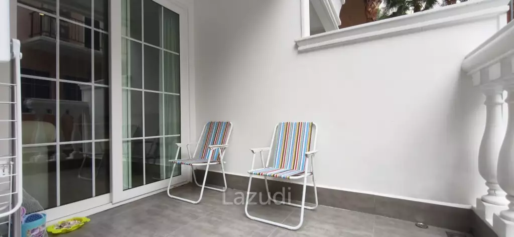 Rare Pool Access 1-Bed at Seven Seas Cote d'Azur