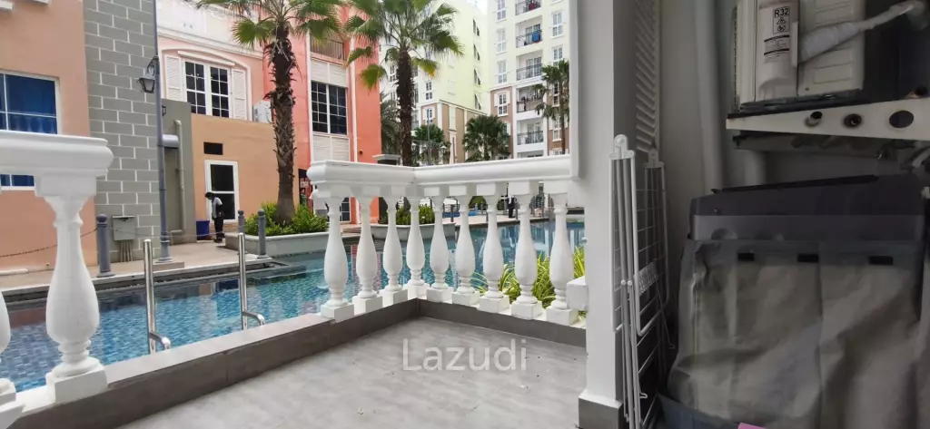 Rare Pool Access 1-Bed at Seven Seas Cote d'Azur