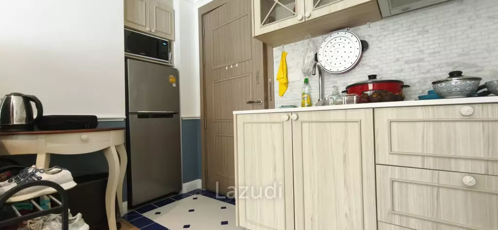 Rare Pool Access 1-Bed at Seven Seas Cote d'Azur