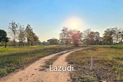 Prime 1-Rai Golf Course Land Plot at Phoenix Gold Golf