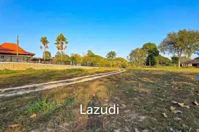 Prime 1-Rai Golf Course Land Plot at Phoenix Gold Golf
