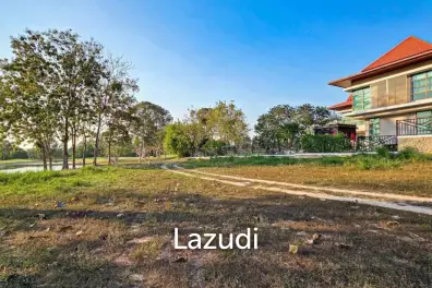Prime 1-Rai Golf Course Land Plot at Phoenix Gold Golf