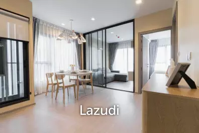 40 Sqm 2 Bed LIFE Asoke - Rama 9