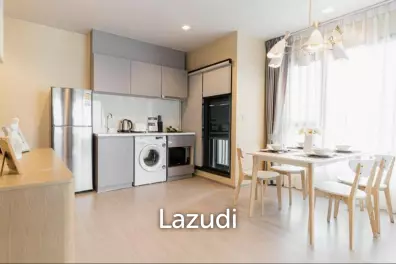 40 Sqm 2 Bed LIFE Asoke - Rama 9