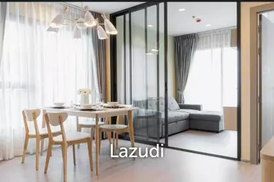 40 Sqm 2 Bed LIFE Asoke - Rama 9