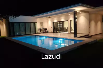 Aria 3 Investment Opportunity – Luxury 3-Bedroom Pool Villa