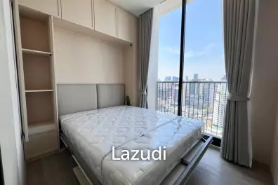 60 sqm high floor condo at NOBLE STATE 39 in Khlong Tan Nuea Bangkok