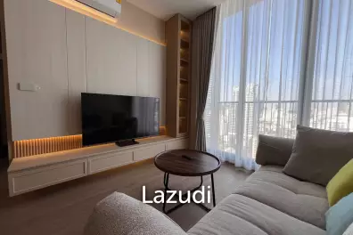 60 sqm high floor condo at NOBLE STATE 39 in Khlong Tan Nuea Bangkok