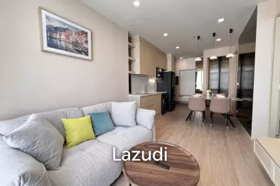 60 sqm high floor condo at NOBLE STATE 39 in Khlong Tan Nuea Bangkok