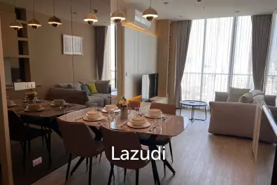 60 sqm high floor condo at NOBLE STATE 39 in Khlong Tan Nuea Bangkok