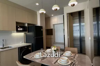 60 sqm high floor condo at NOBLE STATE 39 in Khlong Tan Nuea Bangkok