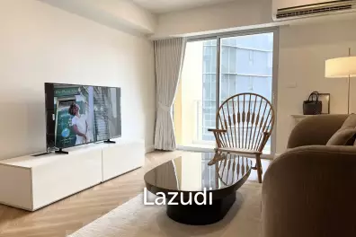 65 sqm high floor 2 bedroom condo at My Resort Bangkok in Huai Khwang