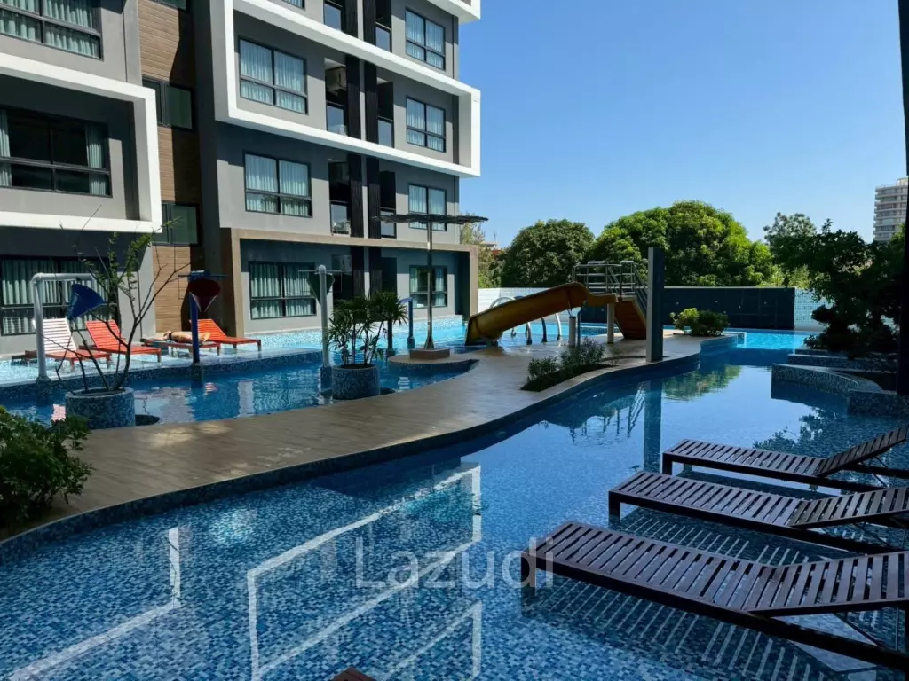 31.75 sqm 1 Bedroom Condo at Maysa Condo Hua Hin