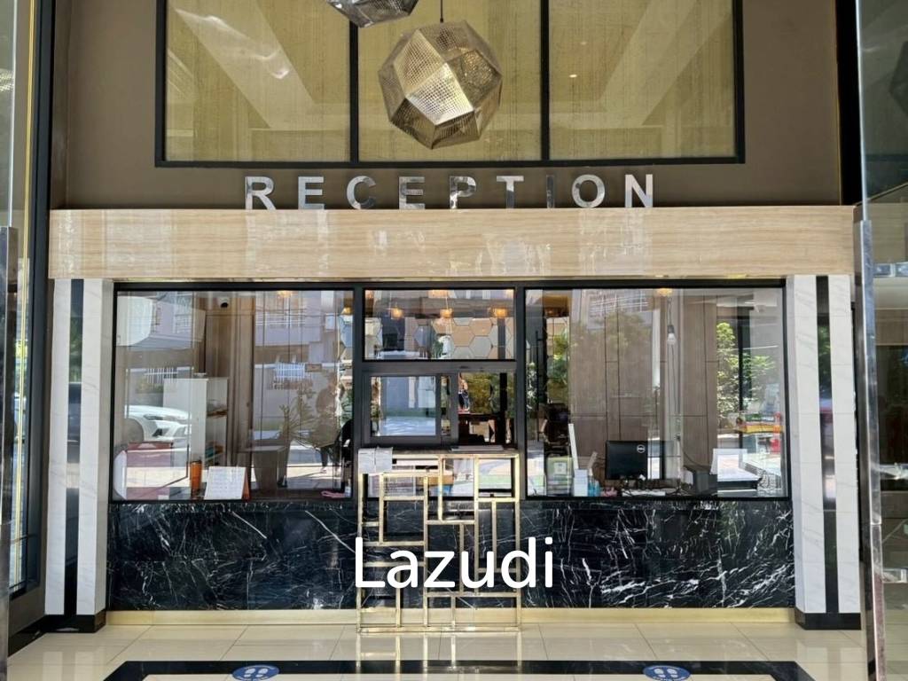 31.75 sqm 1 Bedroom Condo at Maysa Condo Hua Hin