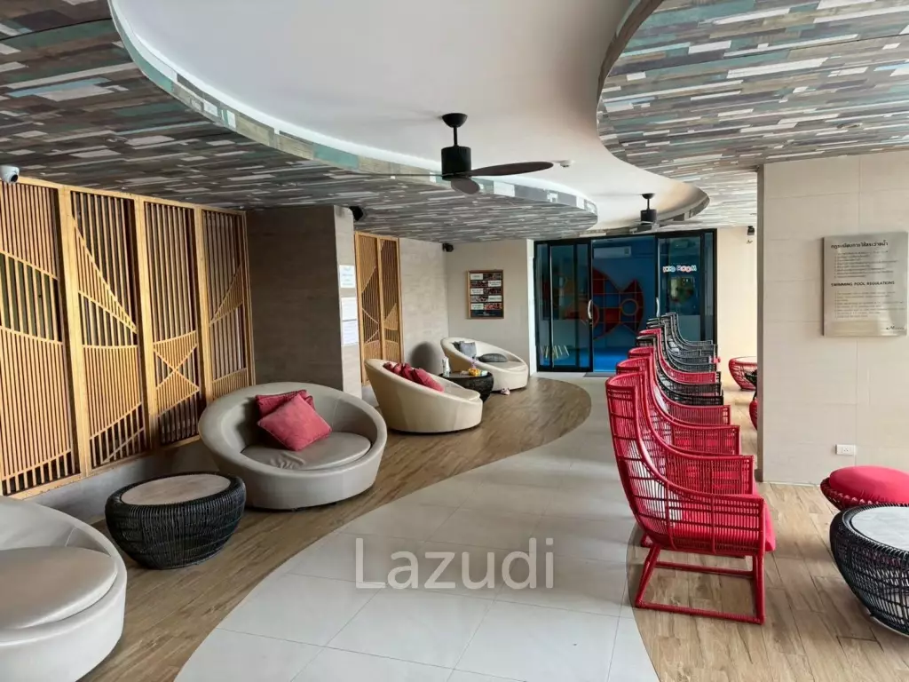 31.75 sqm 1 Bedroom Condo at Maysa Condo Hua Hin
