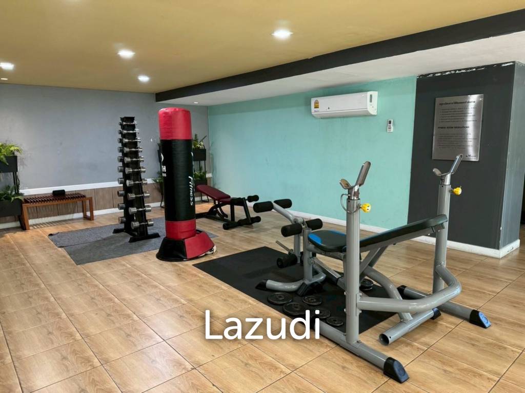 31.75 sqm 1 Bedroom Condo at Maysa Condo Hua Hin
