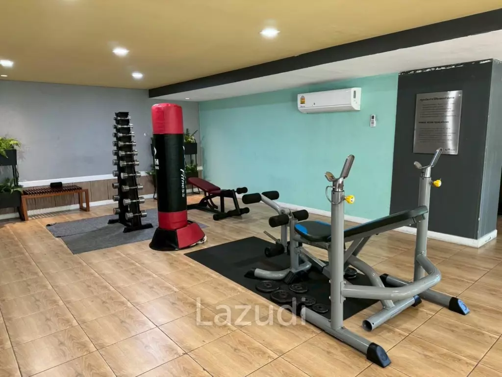 31.75 sqm 1 Bedroom Condo at Maysa Condo Hua Hin