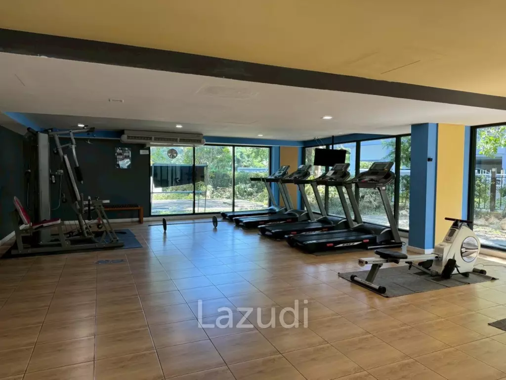 31.75 sqm 1 Bedroom Condo at Maysa Condo Hua Hin