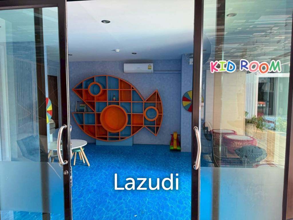 31.75 sqm 1 Bedroom Condo at Maysa Condo Hua Hin