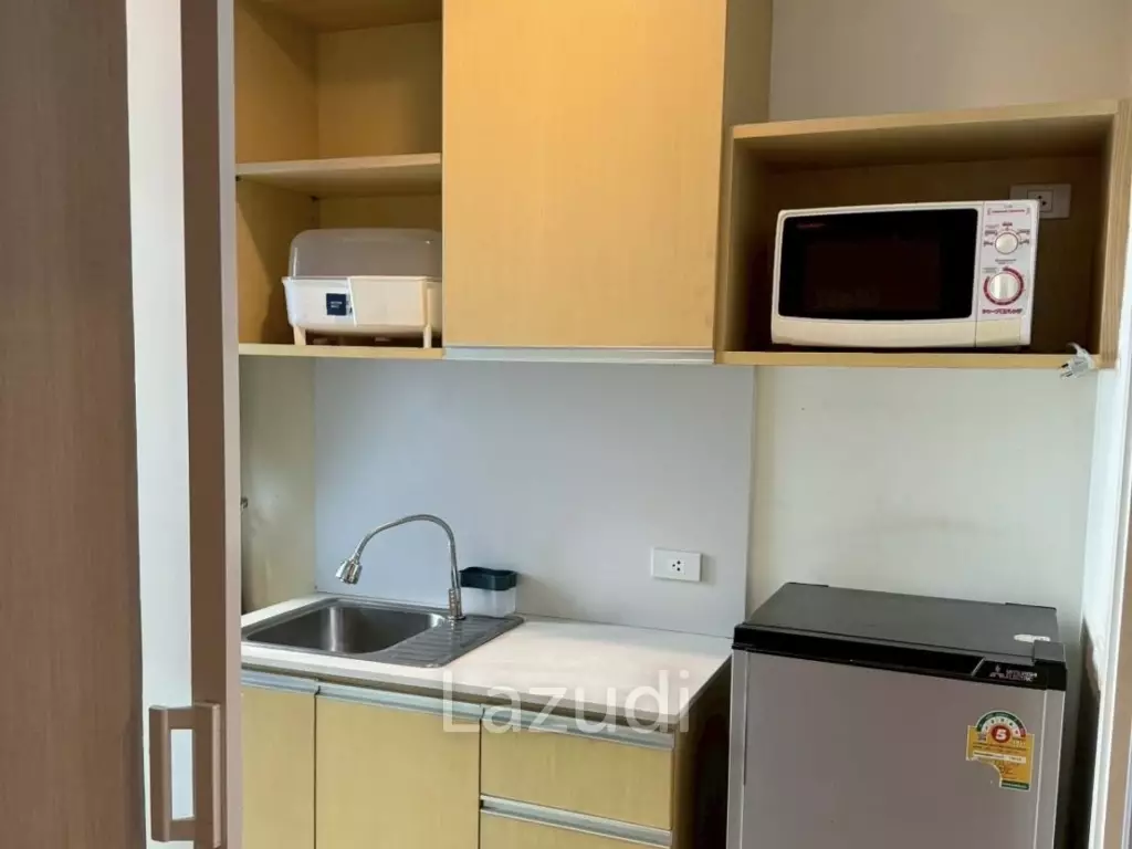 31.75 sqm 1 Bedroom Condo at Maysa Condo Hua Hin