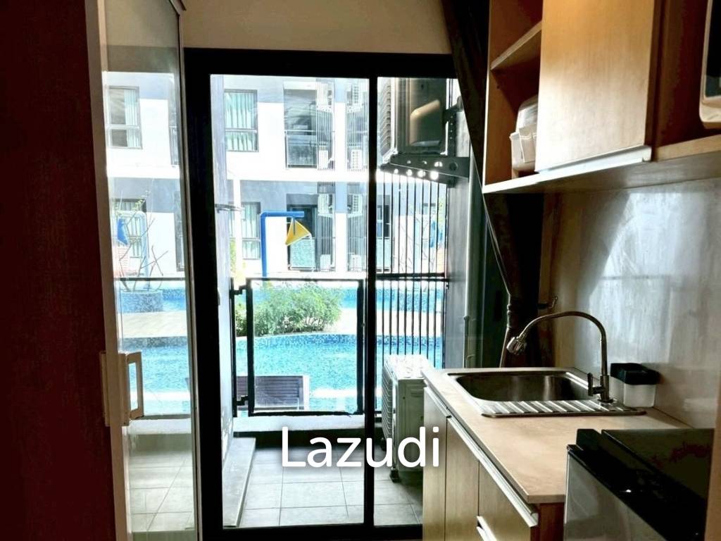 31.75 sqm 1 Bedroom Condo at Maysa Condo Hua Hin