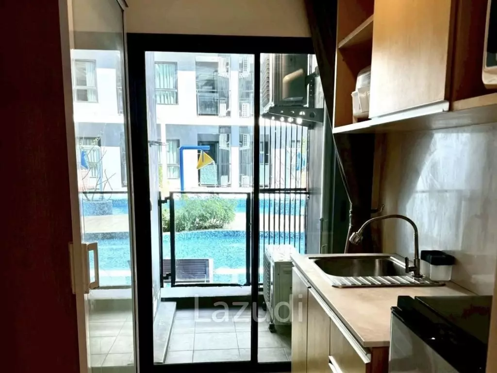 31.75 sqm 1 Bedroom Condo at Maysa Condo Hua Hin