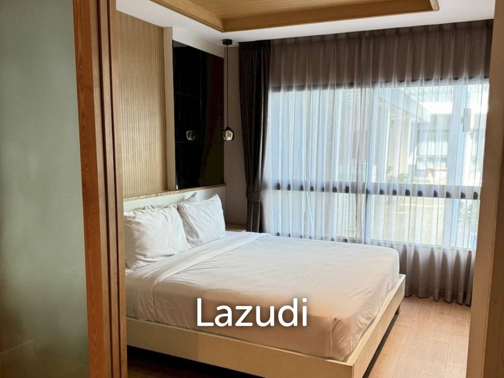 31.75 sqm 1 Bedroom Condo at Maysa Condo Hua Hin