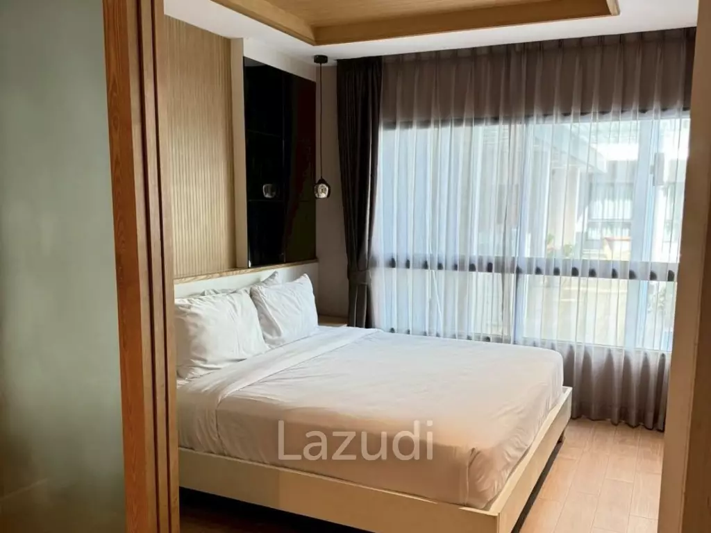 31.75 sqm 1 Bedroom Condo at Maysa Condo Hua Hin