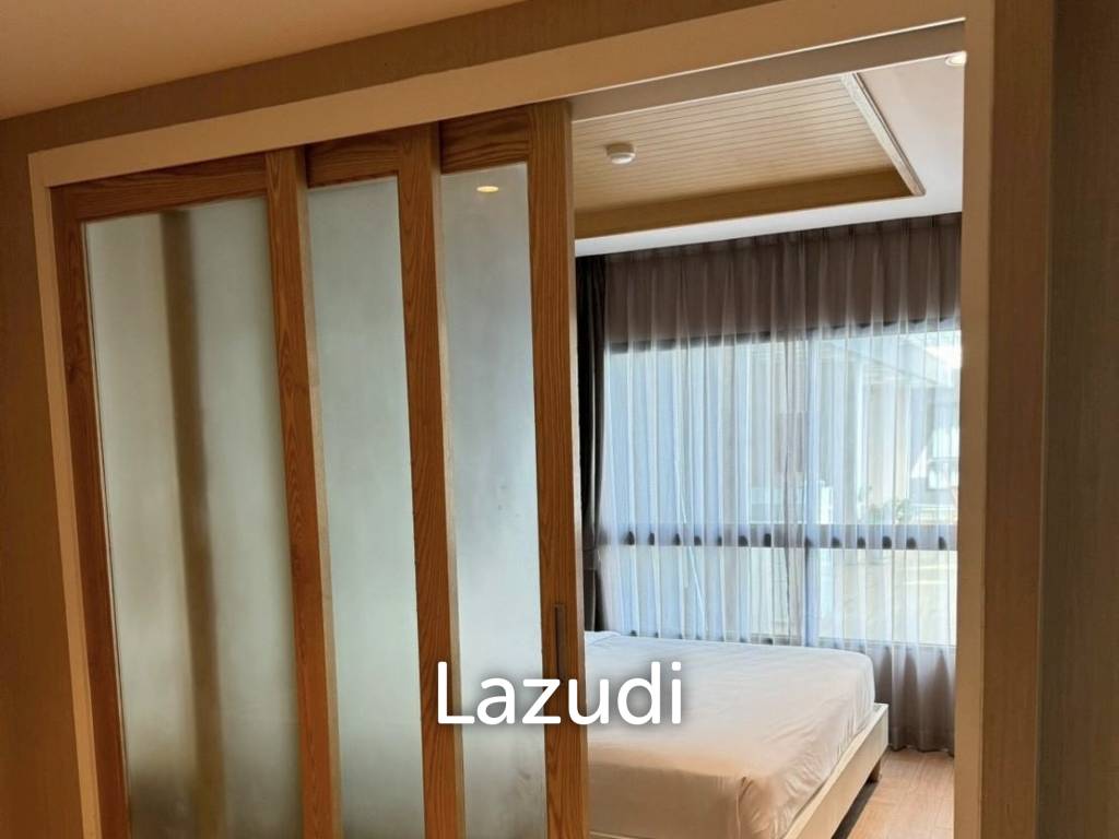 31.75 sqm 1 Bedroom Condo at Maysa Condo Hua Hin