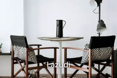 36th Floor 28.5 sqm Studio Condo at Ideo Q Chula-Samyan Bang Rak