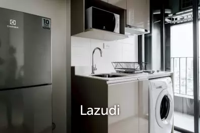 36th Floor 28.5 sqm Studio Condo at Ideo Q Chula-Samyan Bang Rak