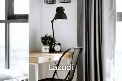 36th Floor 28.5 sqm Studio Condo at Ideo Q Chula-Samyan Bang Rak
