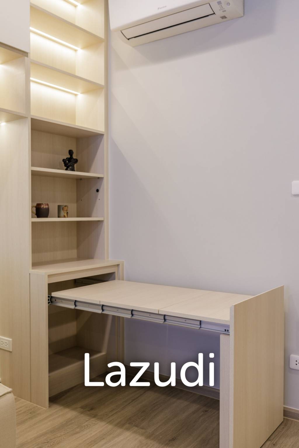 32 sqm modern 1 bedroom condo on 12th floor in Culture Thonglor Bangkok