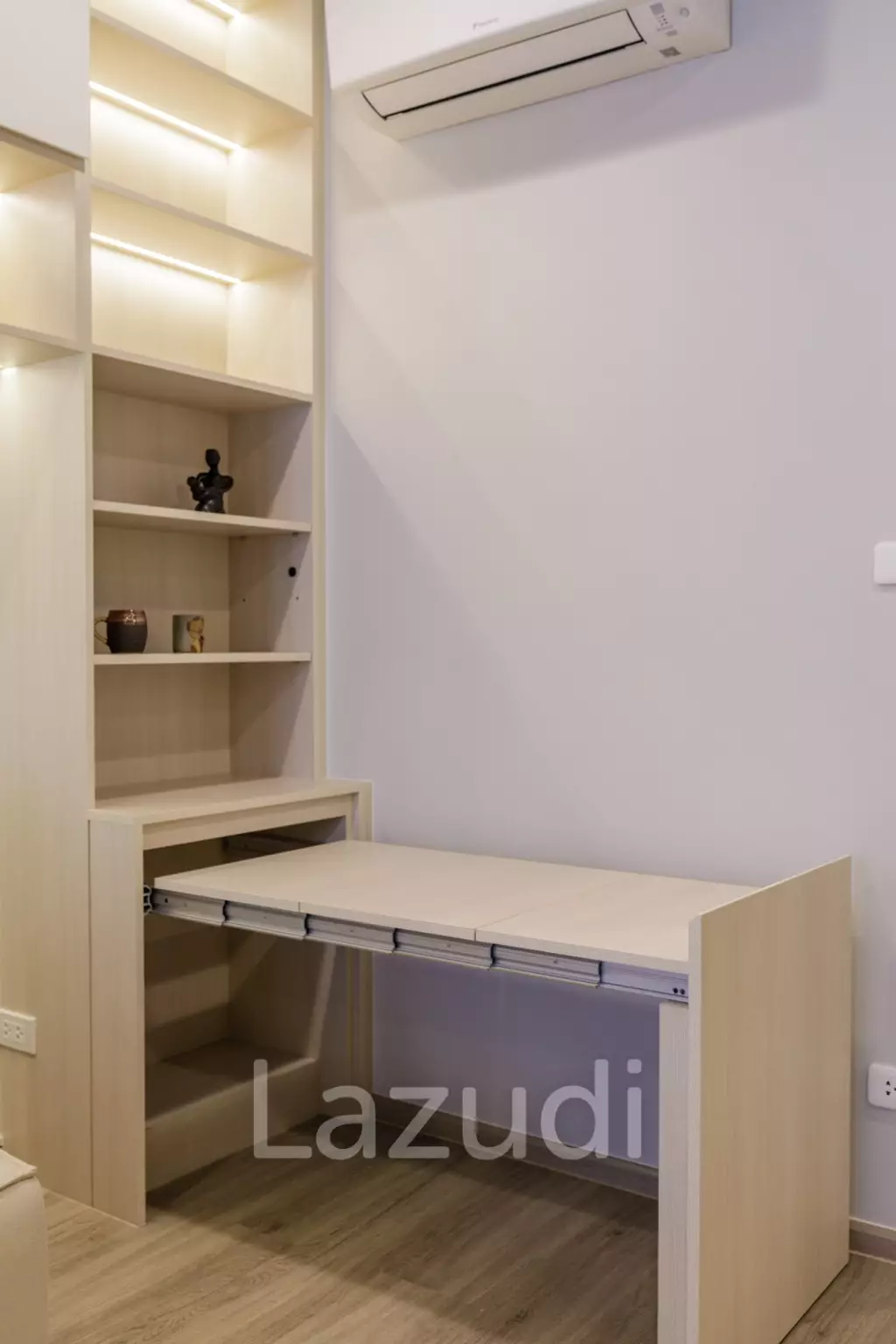 32 sqm modern 1 bedroom condo on 12th floor in Culture Thonglor Bangkok