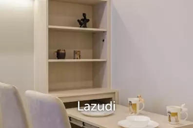 32 sqm modern 1 bedroom condo on 12th floor in Culture Thonglor Bangkok