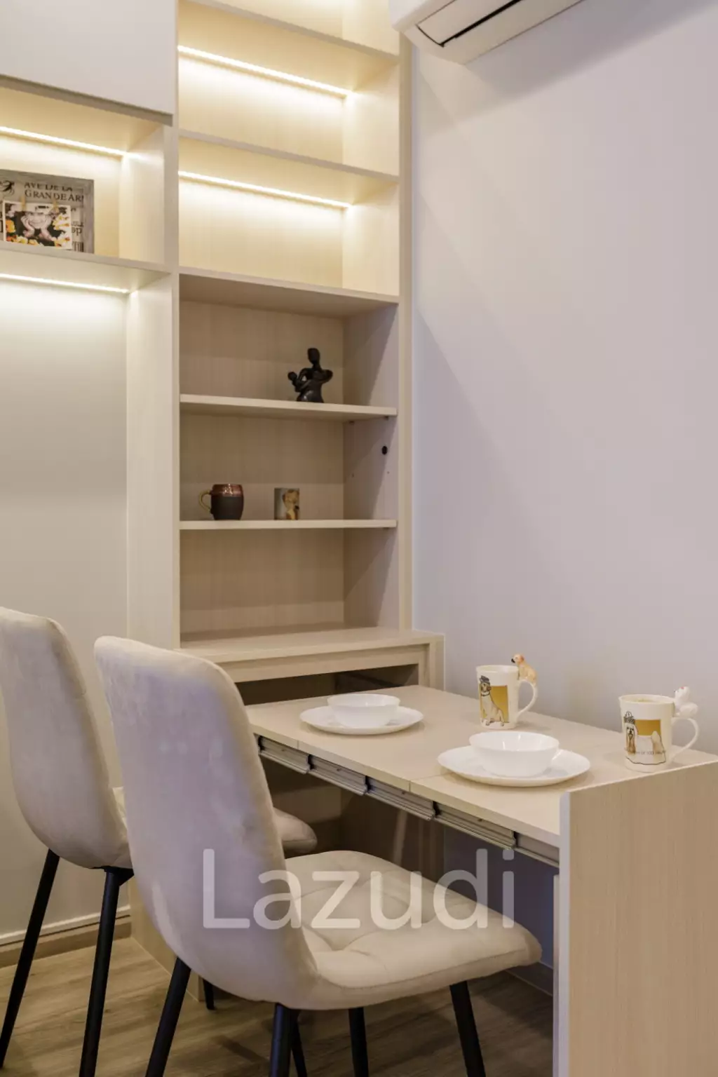 32 sqm modern 1 bedroom condo on 12th floor in Culture Thonglor Bangkok
