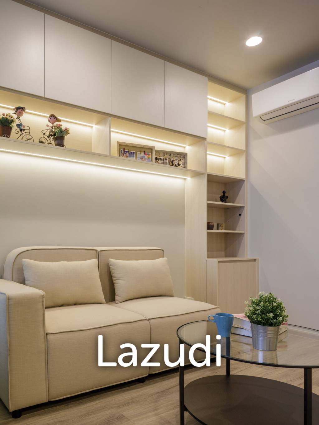 32 sqm modern 1 bedroom condo on 12th floor in Culture Thonglor Bangkok