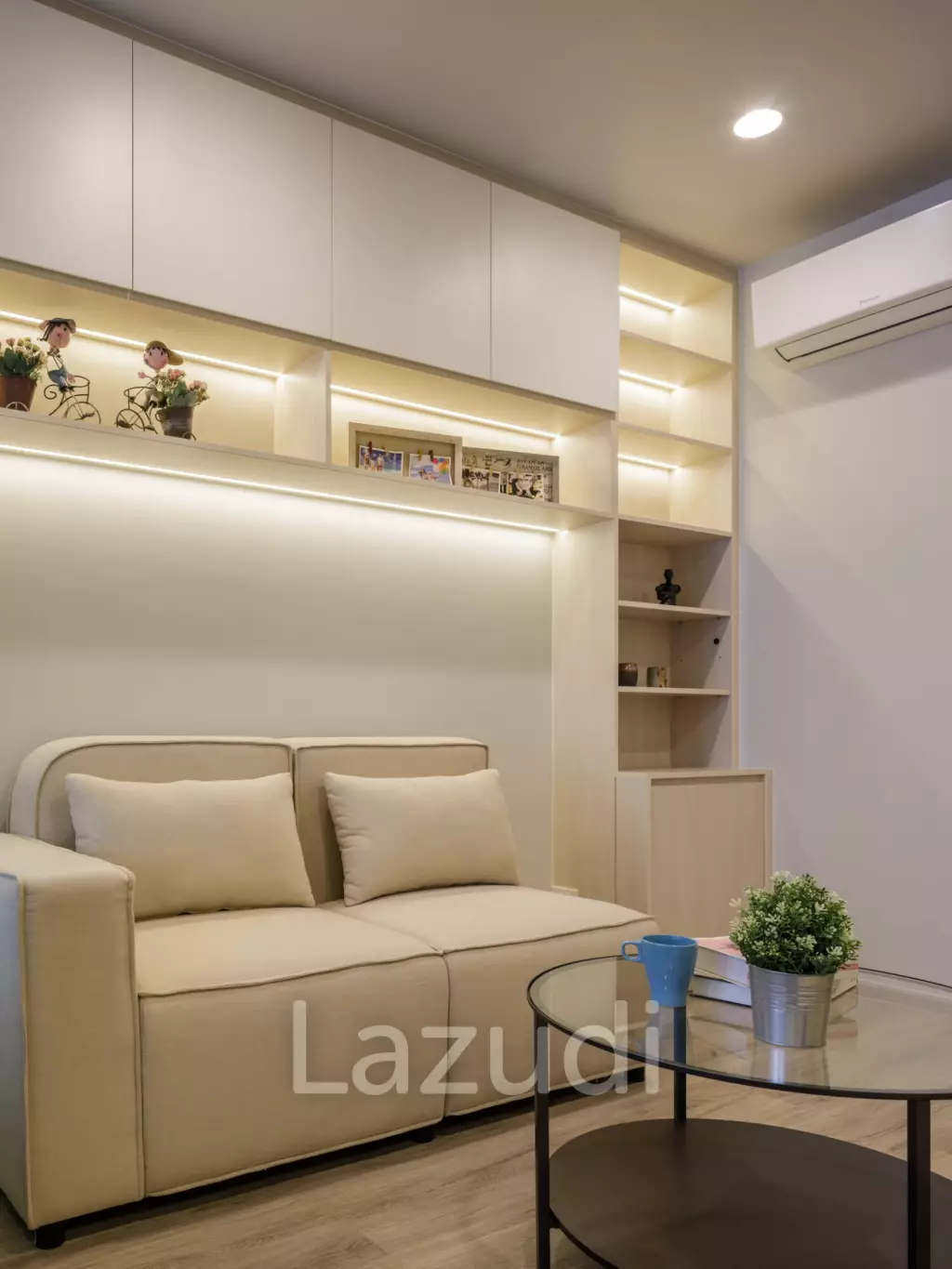 32 sqm modern 1 bedroom condo on 12th floor in Culture Thonglor Bangkok