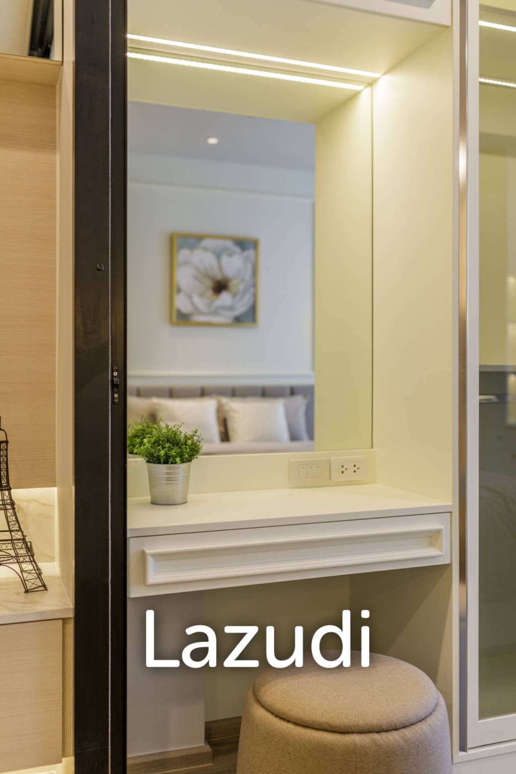 32 sqm modern 1 bedroom condo on 12th floor in Culture Thonglor Bangkok