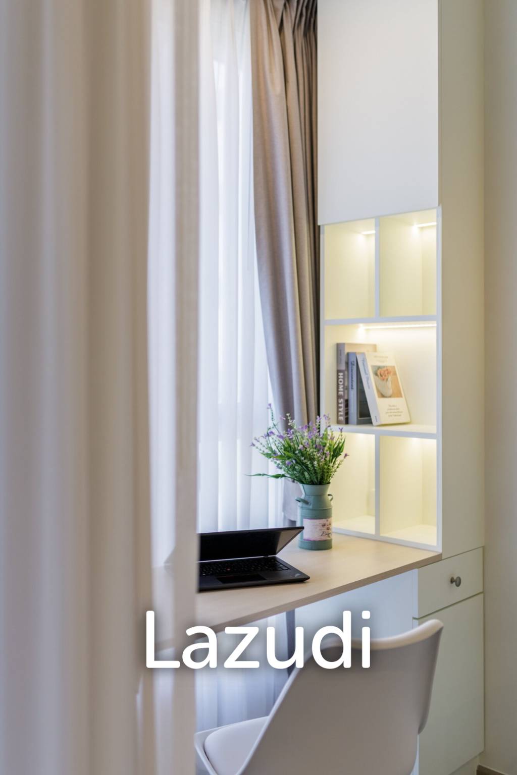 32 sqm modern 1 bedroom condo on 12th floor in Culture Thonglor Bangkok