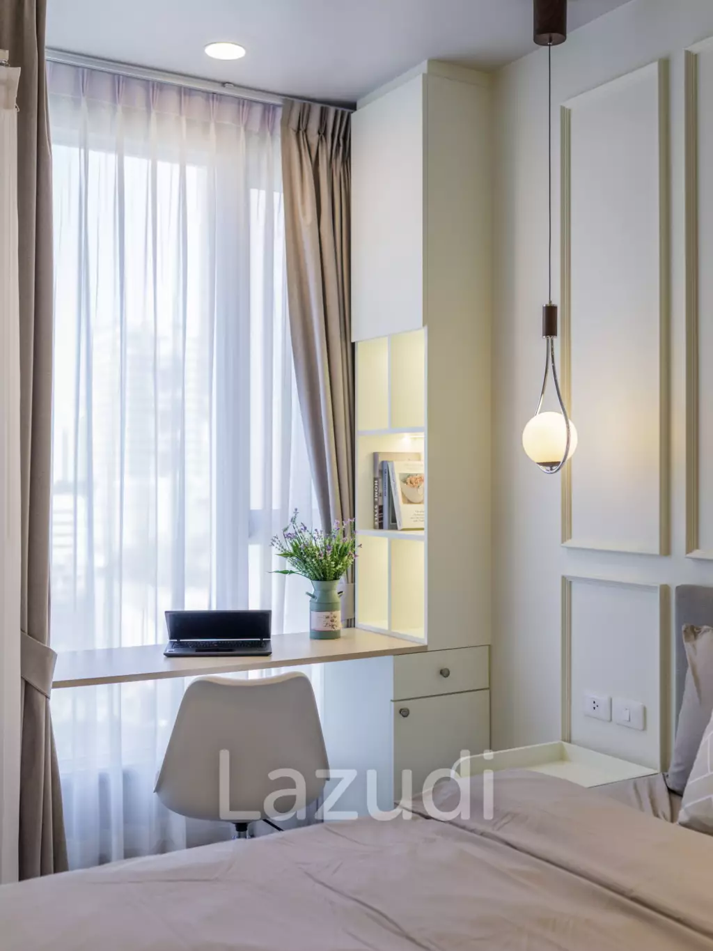 32 sqm modern 1 bedroom condo on 12th floor in Culture Thonglor Bangkok
