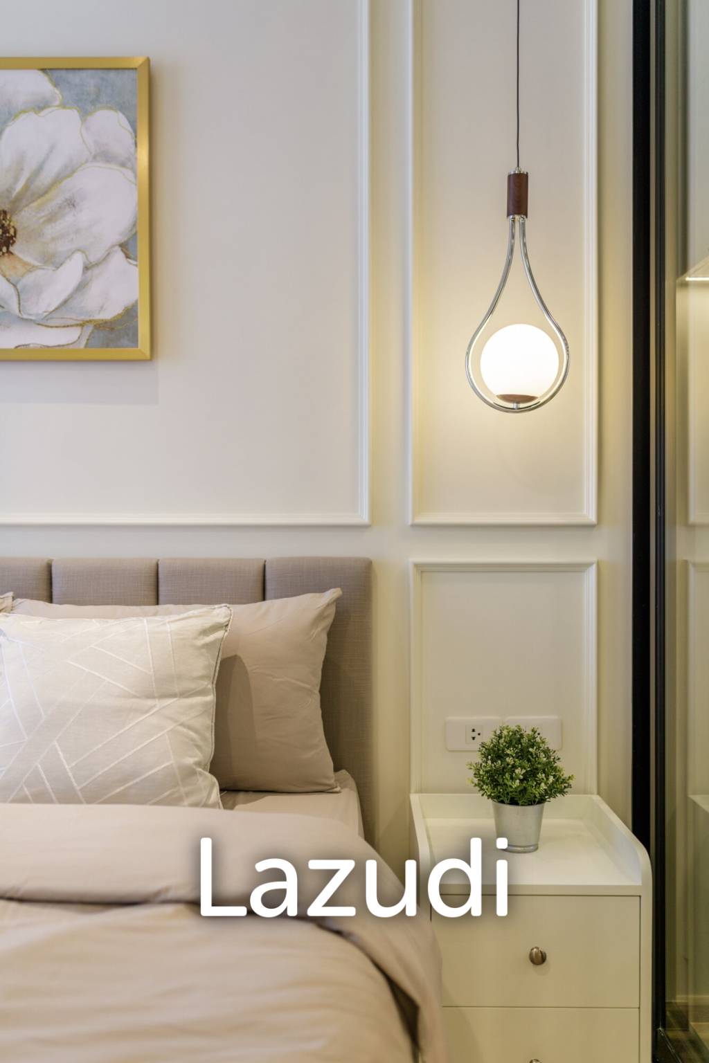 32 sqm modern 1 bedroom condo on 12th floor in Culture Thonglor Bangkok