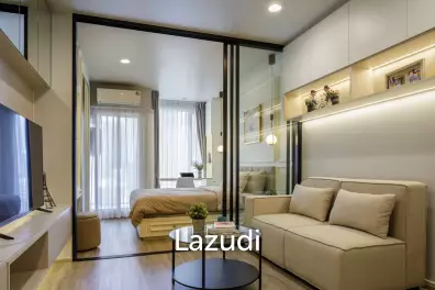 32 sqm modern 1 bedroom condo on 12th floor in Culture Thonglor Bangkok