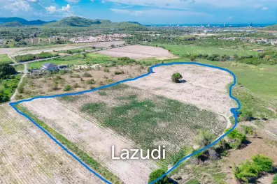 46,732 sqm rural land for sale in Thap Tai Hua Hin -Mountain view, sea view
