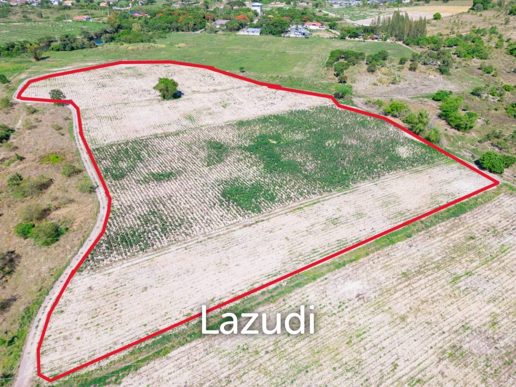 46,732 sqm rural land for sale in Thap Tai Hua Hin -Mountain view, sea view
