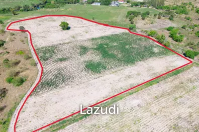 46,732 sqm rural land for sale in Thap Tai Hua Hin -Mountain view, sea view