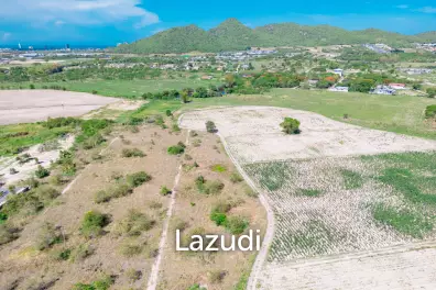 46,732 sqm rural land for sale in Thap Tai Hua Hin -Mountain view, sea view