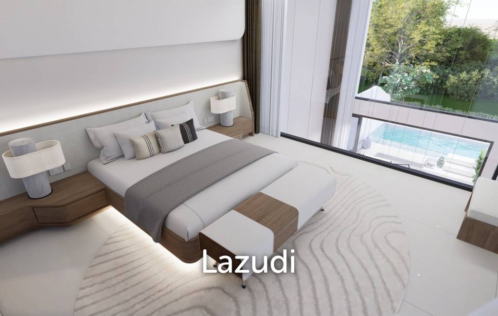 2 Bed 1 Bath 82.94 SQ,M Sole Mio Residence