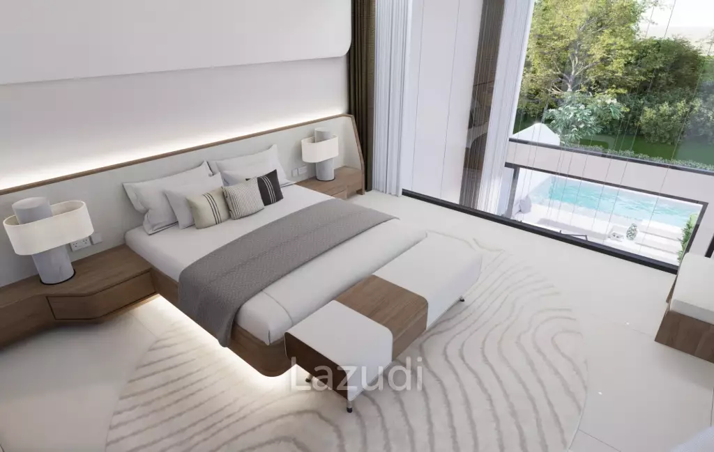 2 Bed 1 Bath 82.94 SQ,M Sole Mio Residence